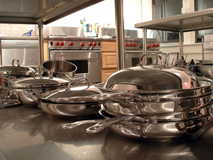 our kitchen
