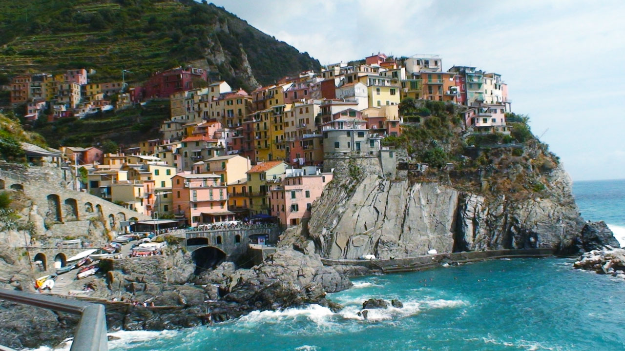 Cinque Terre