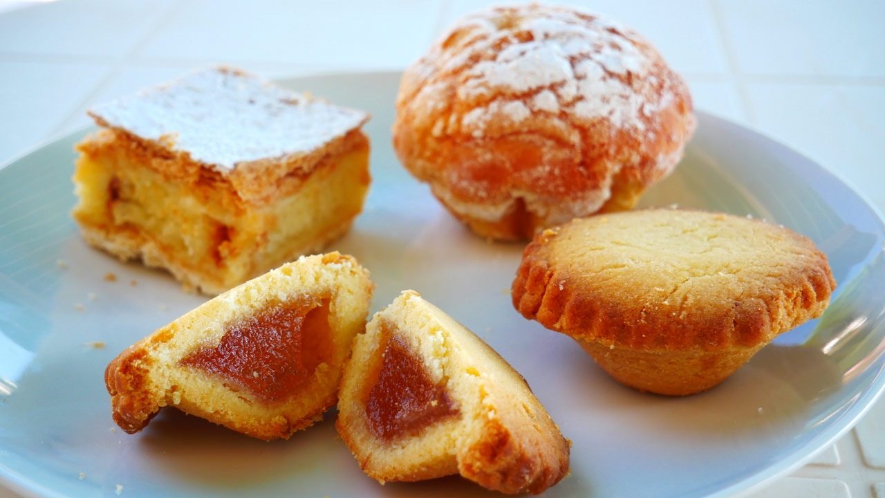 Ligurian Sweets
